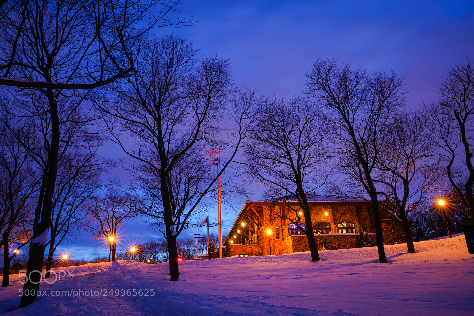 Sony a7R III sample photo. Mount royal photography