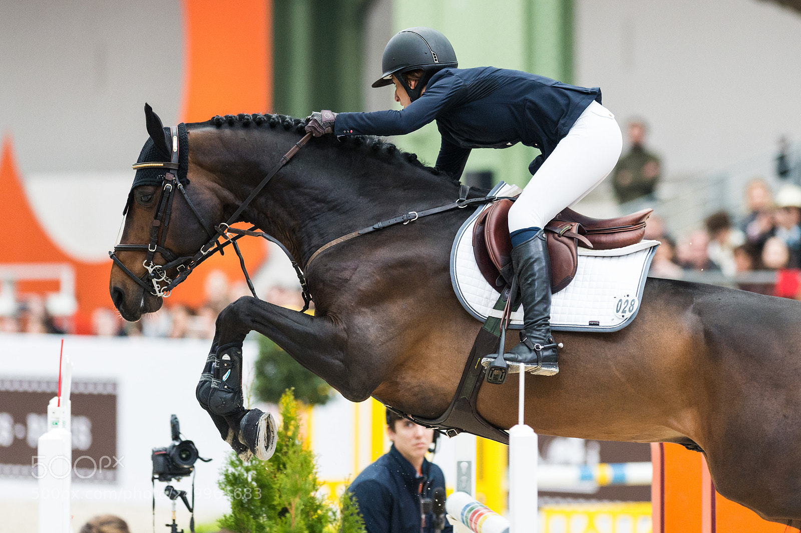 Nikon D4 sample photo. Paris, france, 17.3.2018, sport photography