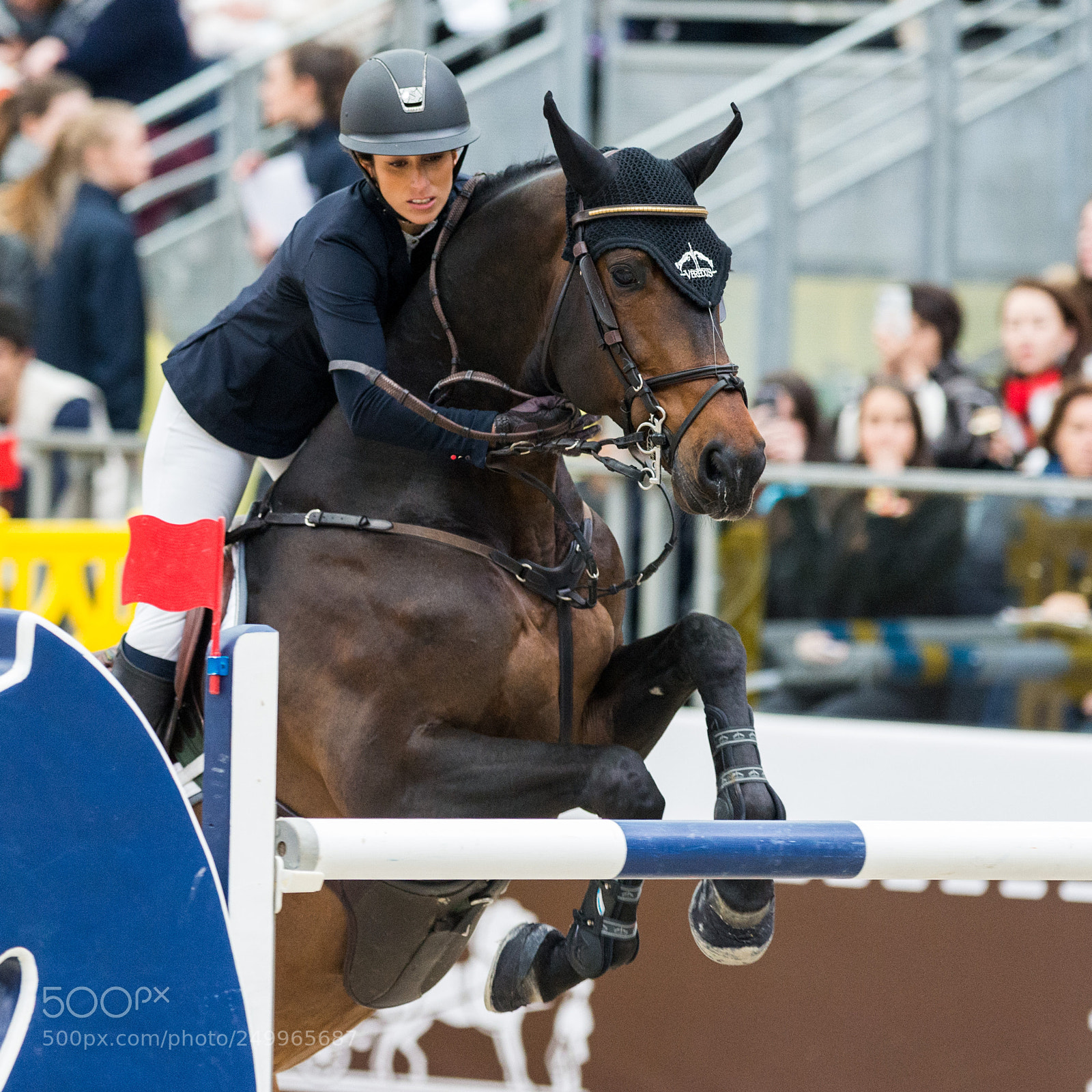 Nikon D4 sample photo. Paris, france, 17.3.2018, sport photography