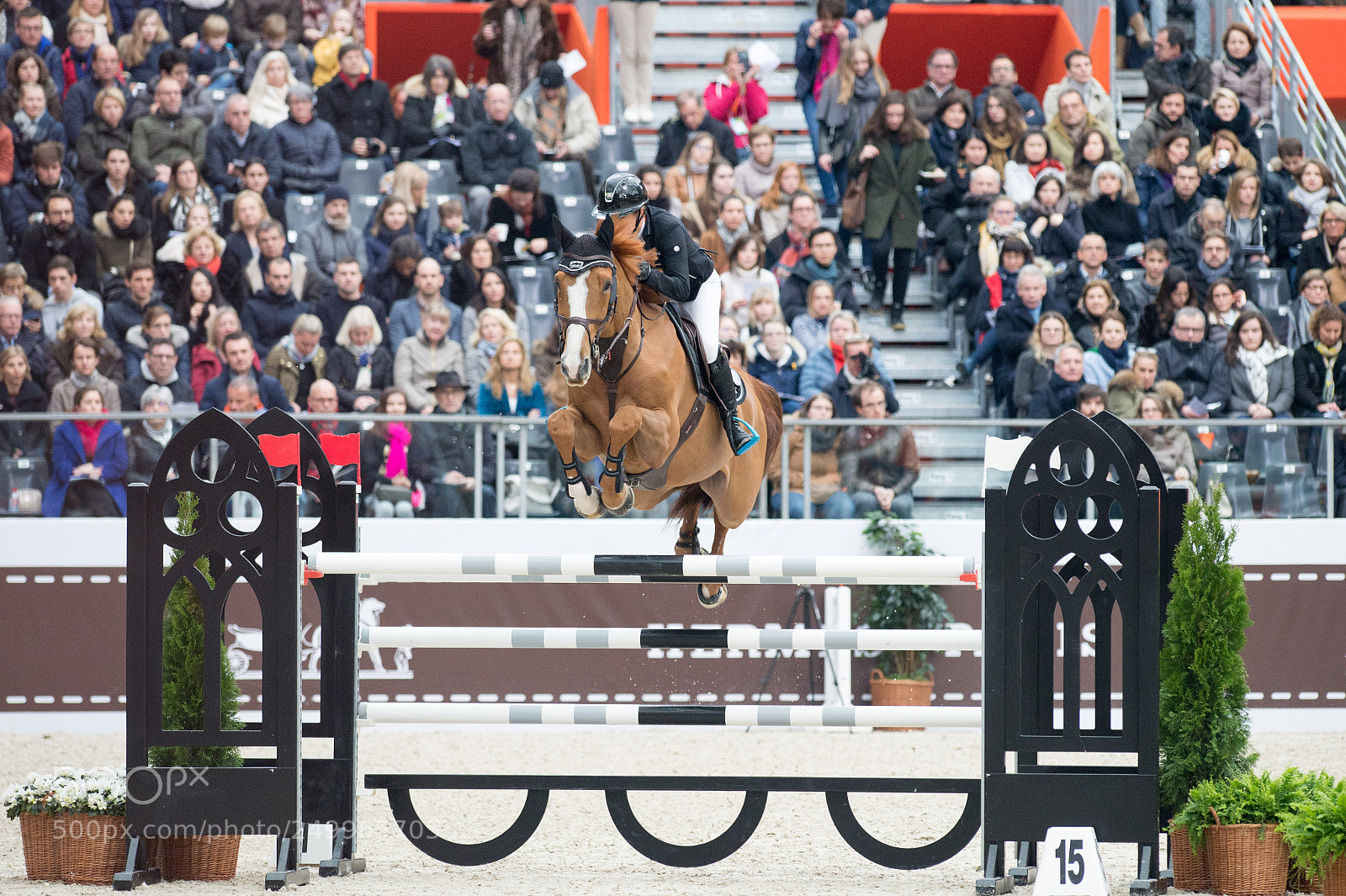 Nikon D4 sample photo. Paris, france, 17.3.2018, sport photography