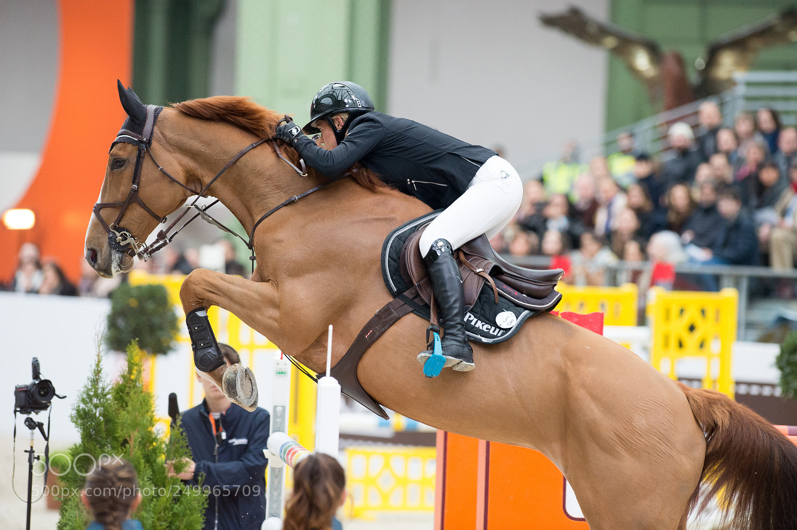 Nikon D4 sample photo. Paris, france, 17.3.2018, sport photography