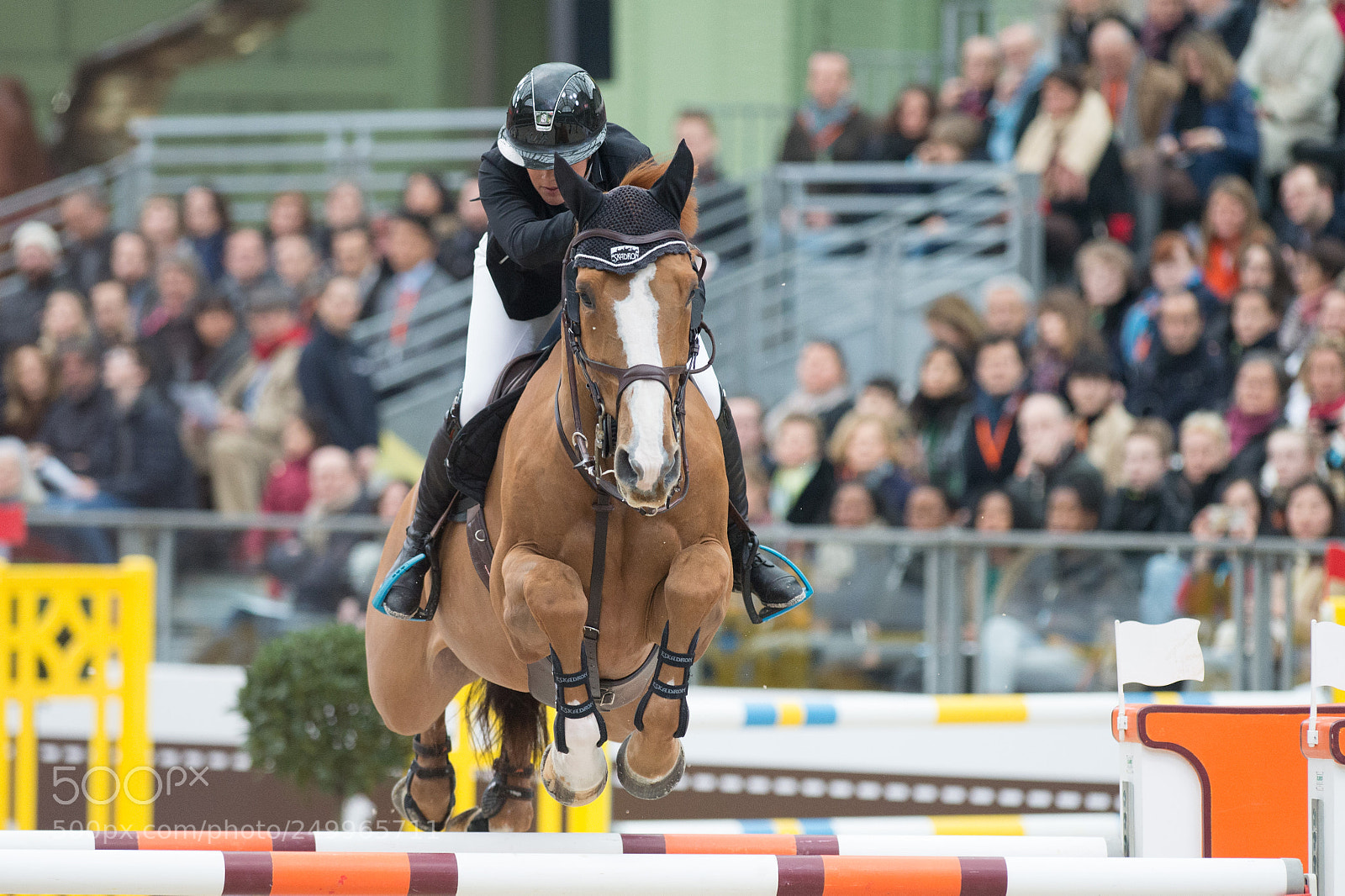 Nikon D4 sample photo. Paris, france, 17.3.2018, sport photography