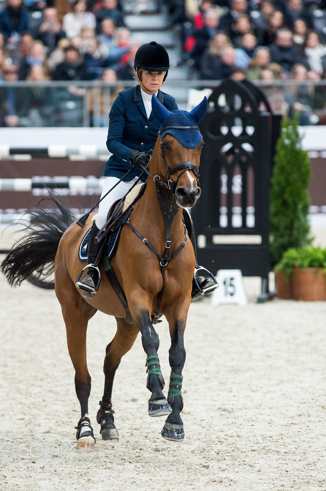 Nikon D4 sample photo. Paris, france, 17.3.2018, sport photography