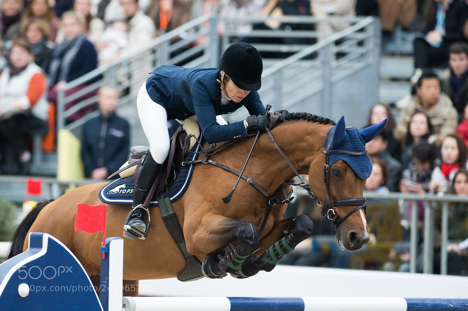 Nikon D4 sample photo. Paris, france, 17.3.2018, sport photography