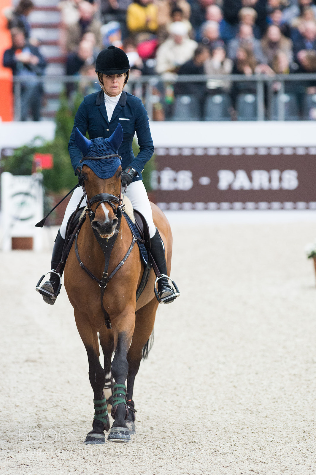 Nikon D4 sample photo. Paris, france, 17.3.2018, sport photography