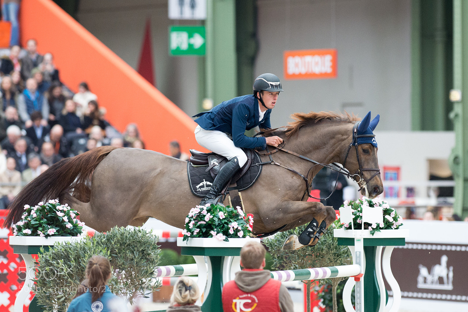 Nikon D4 sample photo. Paris, france, 17.3.2018, sport photography