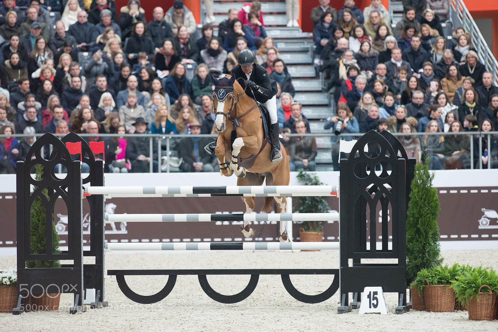 Nikon D4 sample photo. Paris, france, 17.3.2018, sport photography