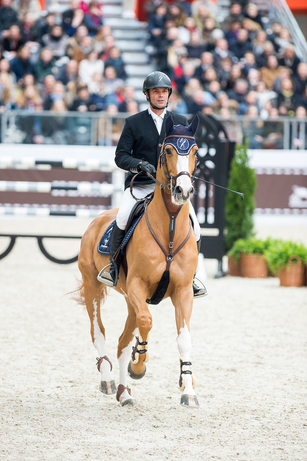 Nikon D4 sample photo. Paris, france, 17.3.2018, sport photography