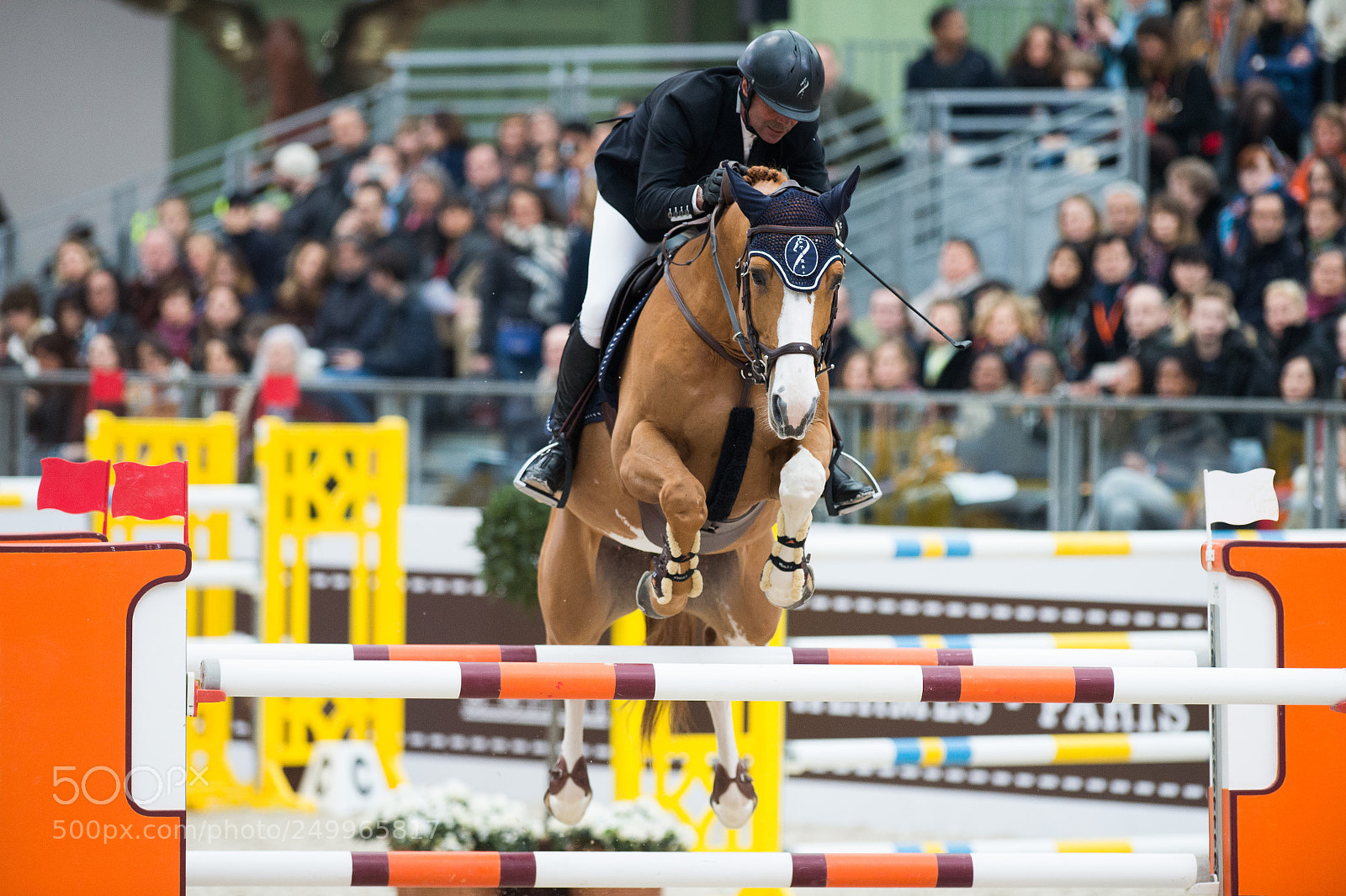 Nikon D4 sample photo. Paris, france, 17.3.2018, sport photography