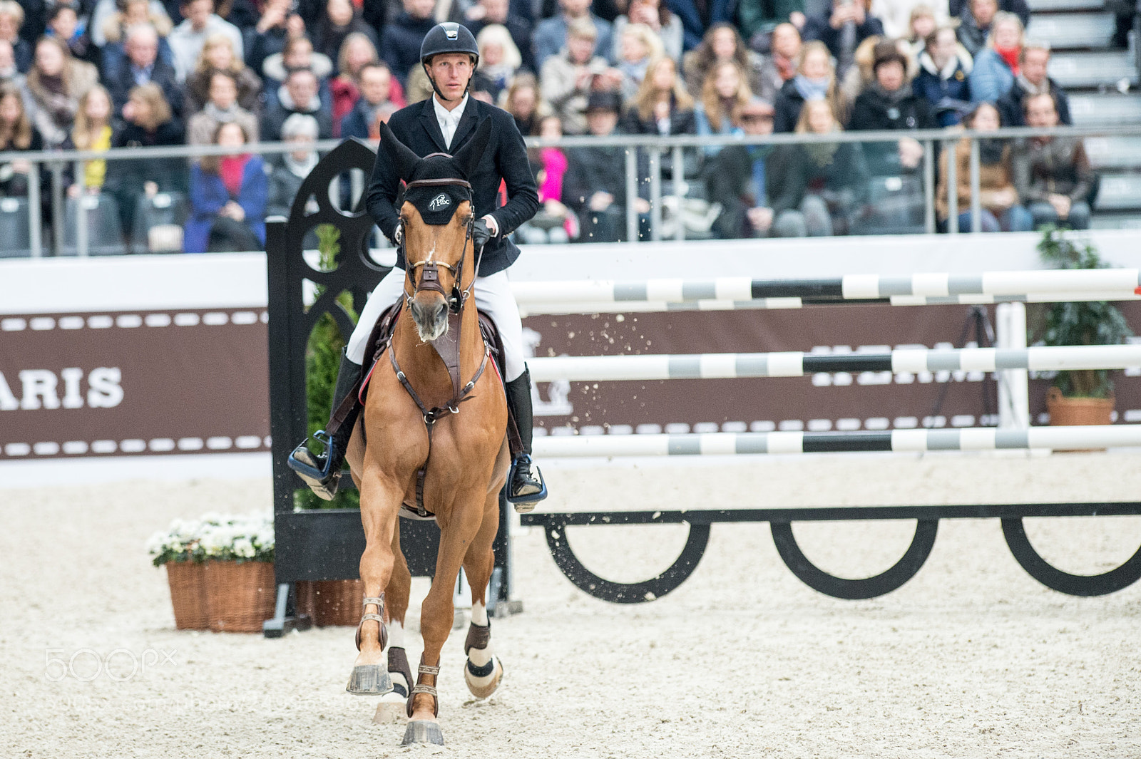 Nikon D4 sample photo. Paris, france, 17.3.2018, sport photography