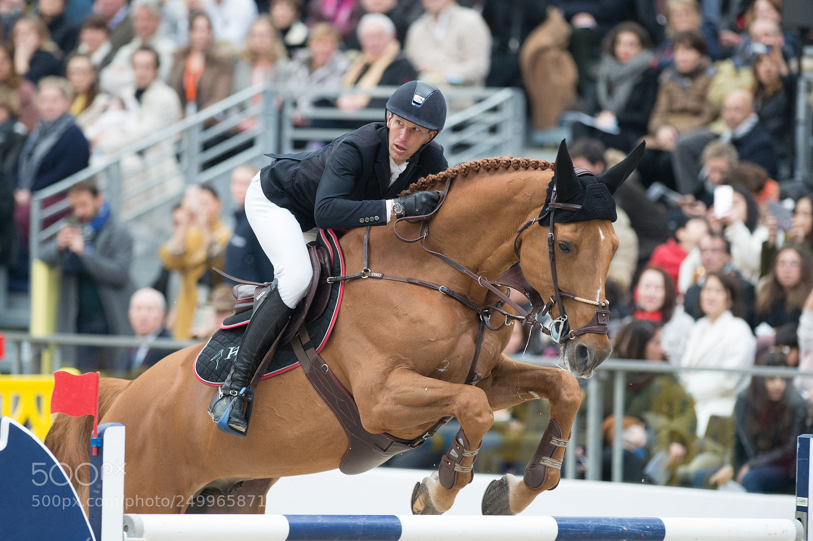 Nikon D4 sample photo. Paris, france, 17.3.2018, sport photography