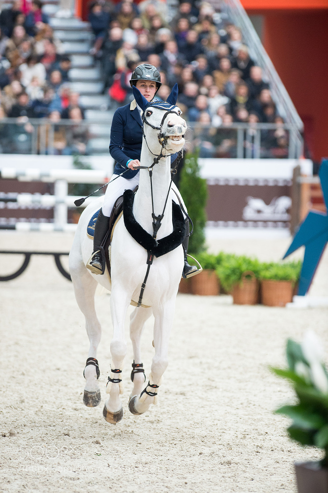 Nikon D4 sample photo. Paris, france, 17.3.2018, sport photography