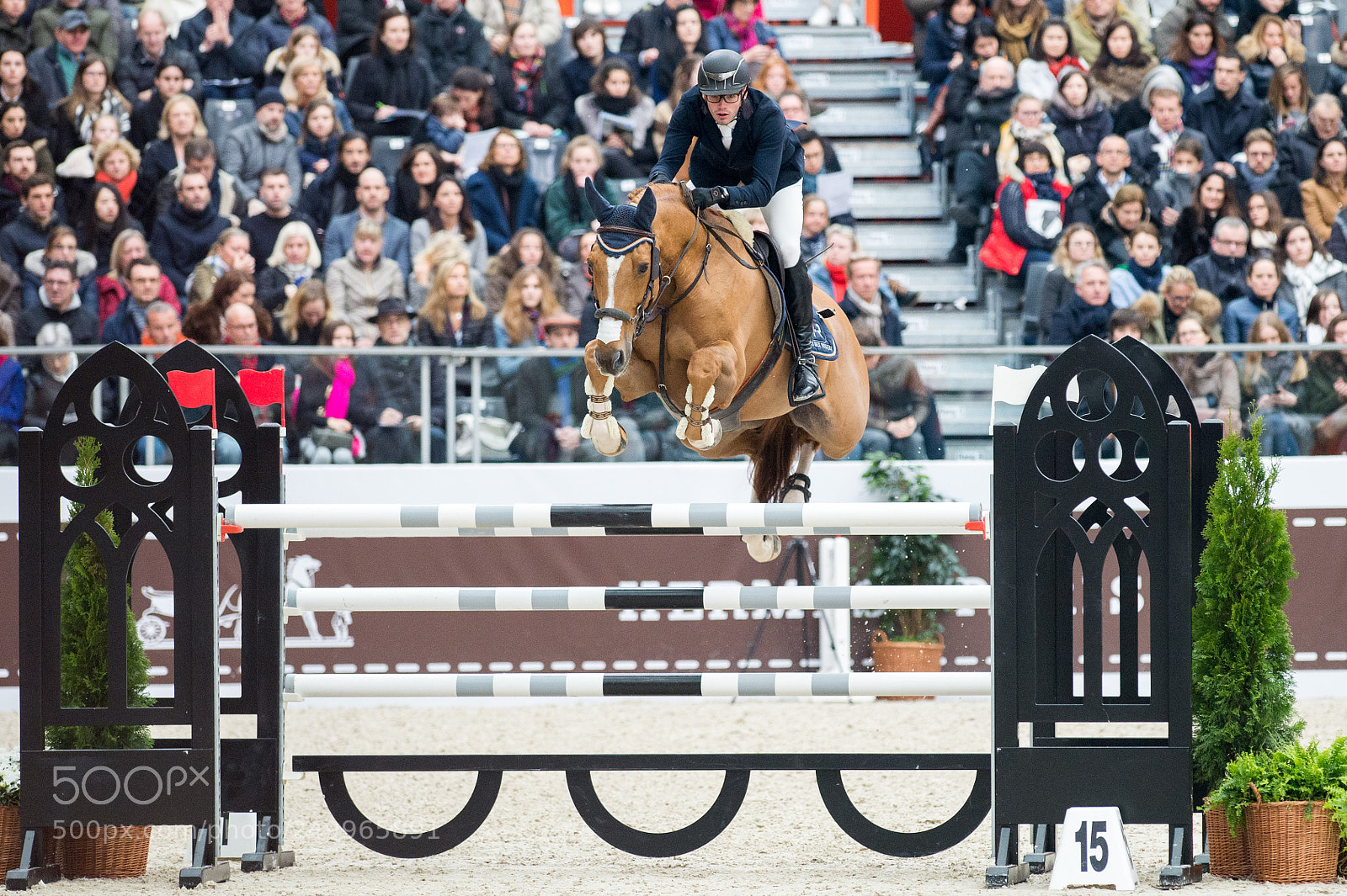 Nikon D4 sample photo. Paris, france, 17.3.2018, sport photography