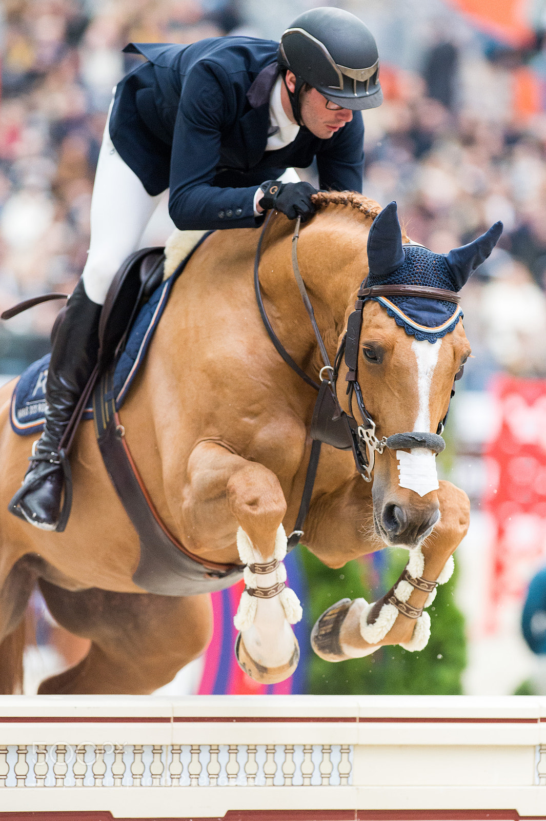 Nikon D4 sample photo. Paris, france, 17.3.2018, sport photography