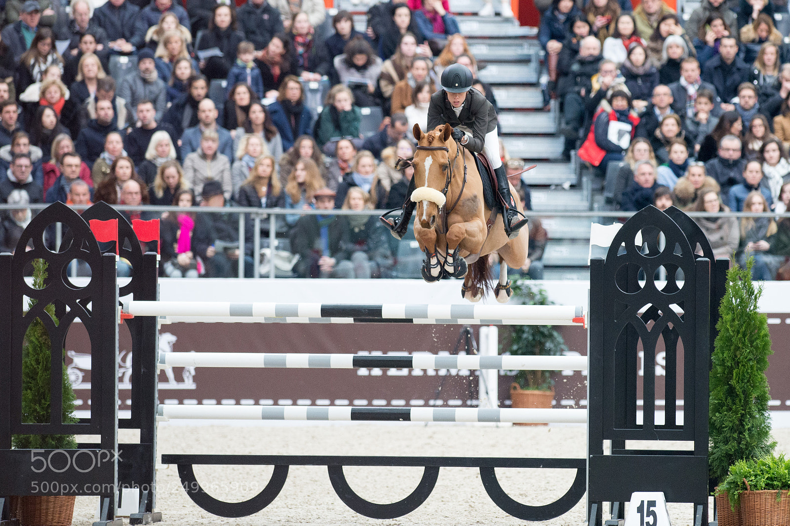 Nikon D4 sample photo. Paris, france, 17.3.2018, sport photography
