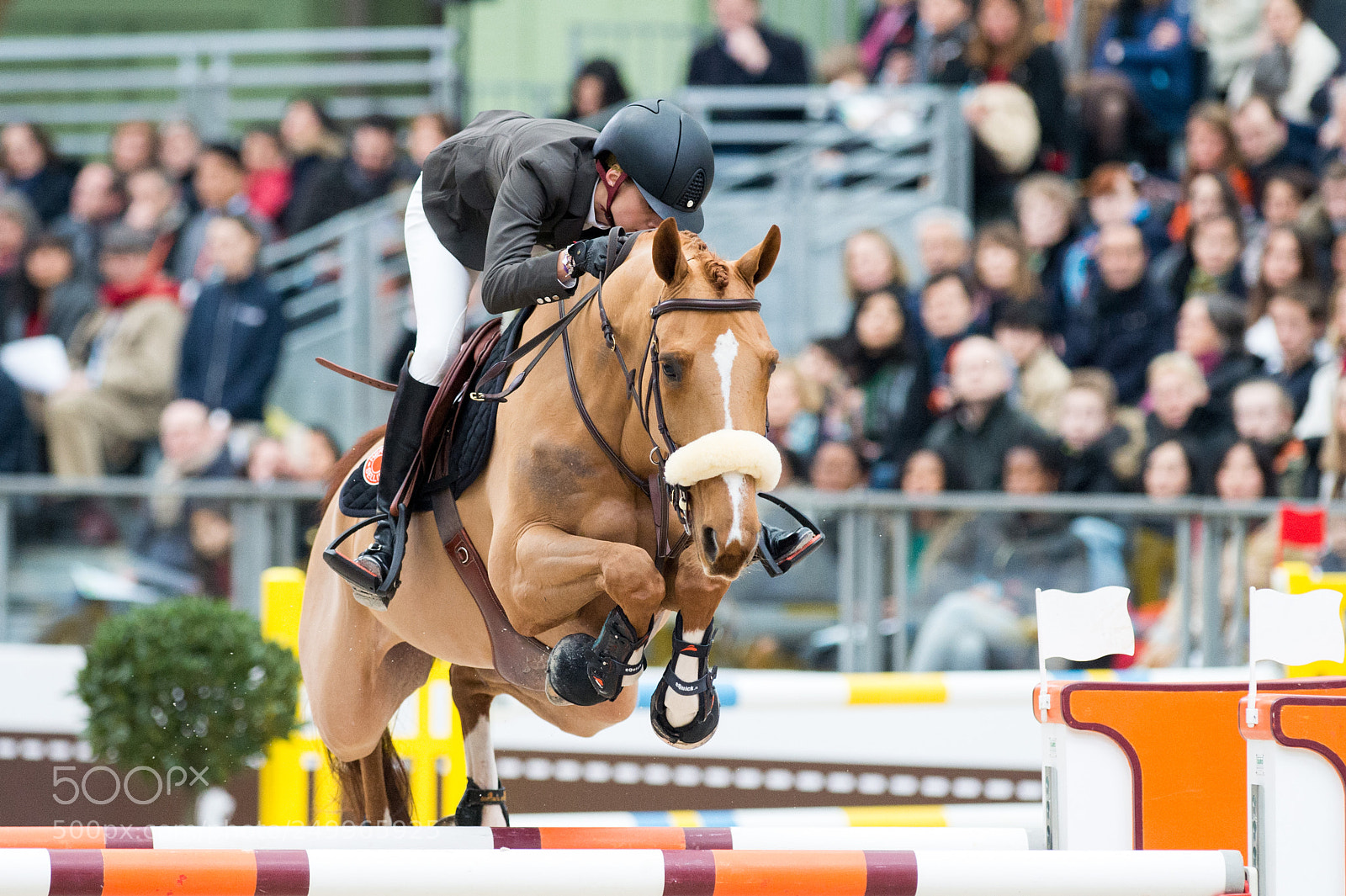 Nikon D4 sample photo. Paris, france, 17.3.2018, sport photography