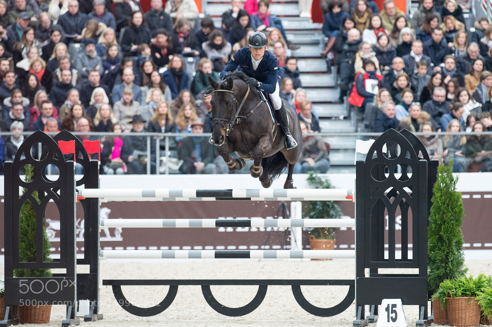 Nikon D4 sample photo. Paris, france, 17.3.2018, sport photography