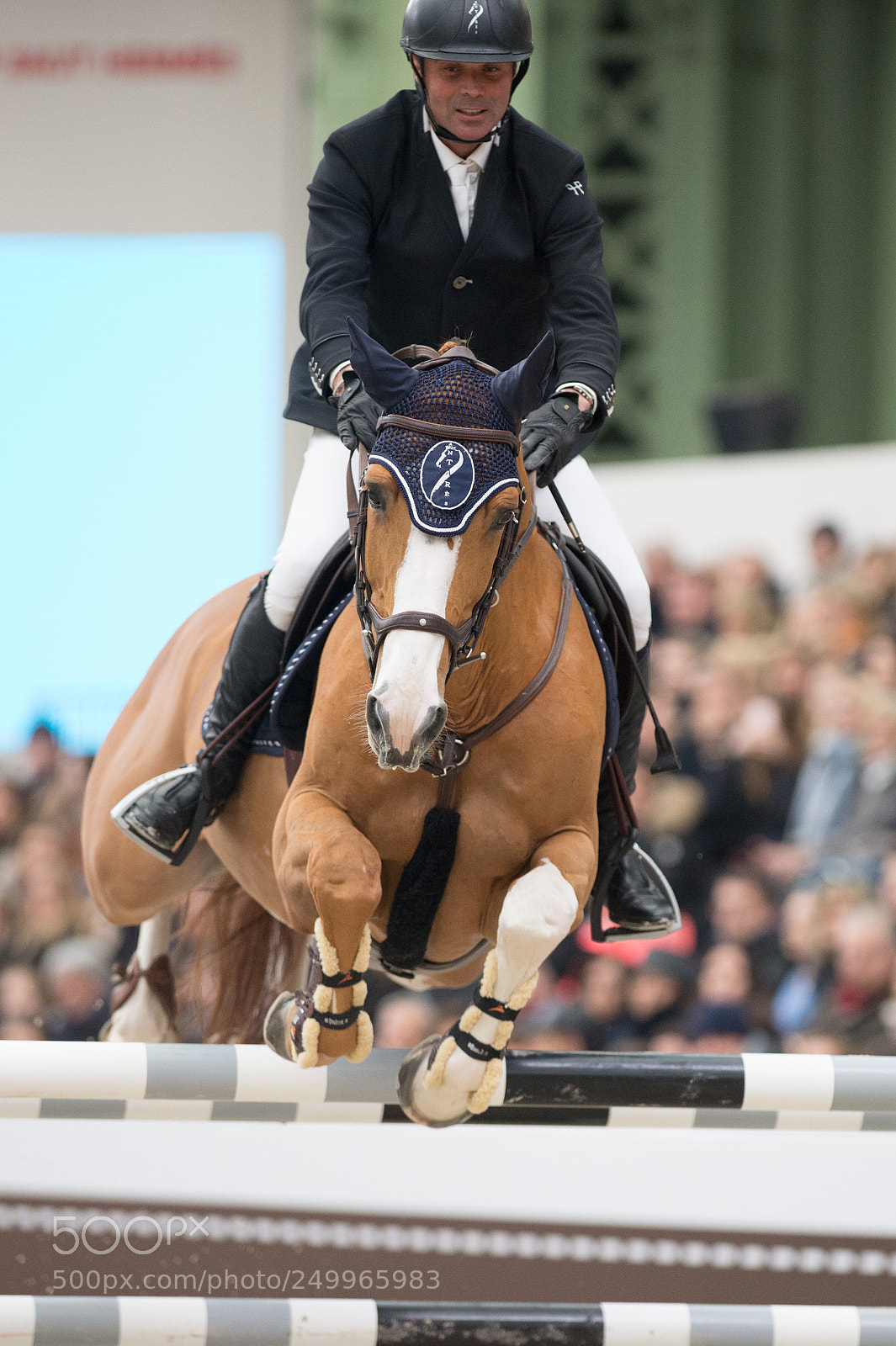 Nikon D4 sample photo. Paris, france, 17.3.2018, sport photography
