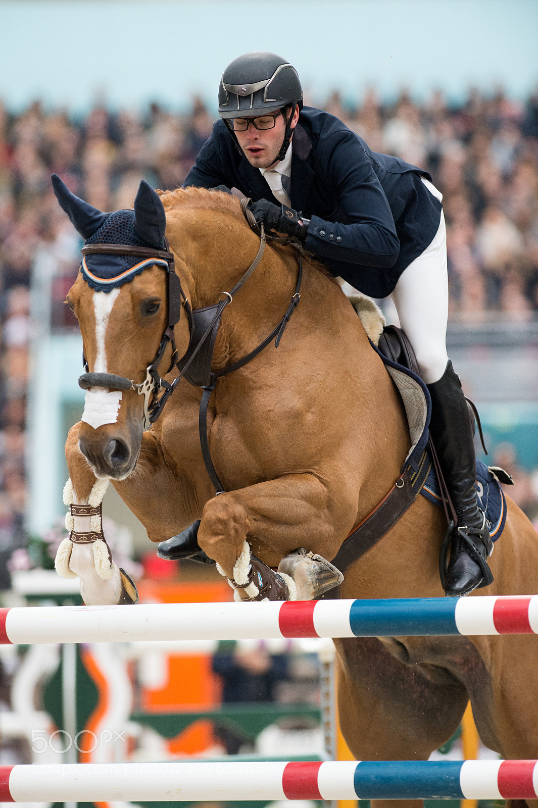 Nikon D4 sample photo. Paris, france, 17.3.2018, sport photography