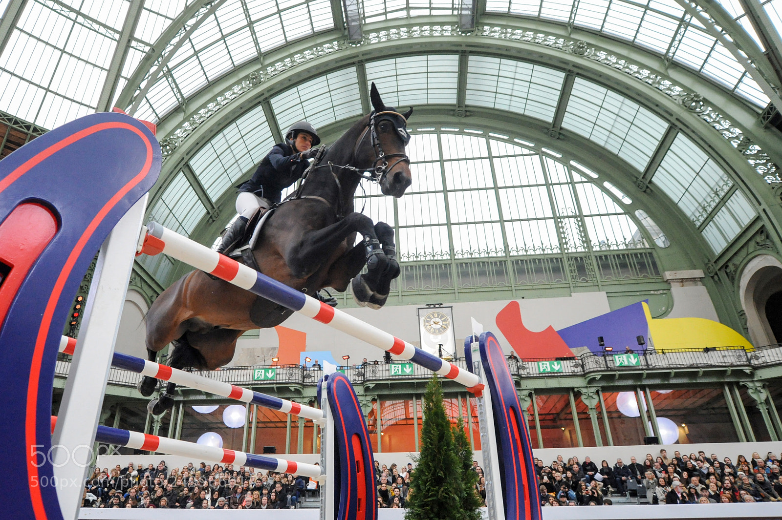Nikon D3 sample photo. Paris, france, 17.3.2018, sport photography