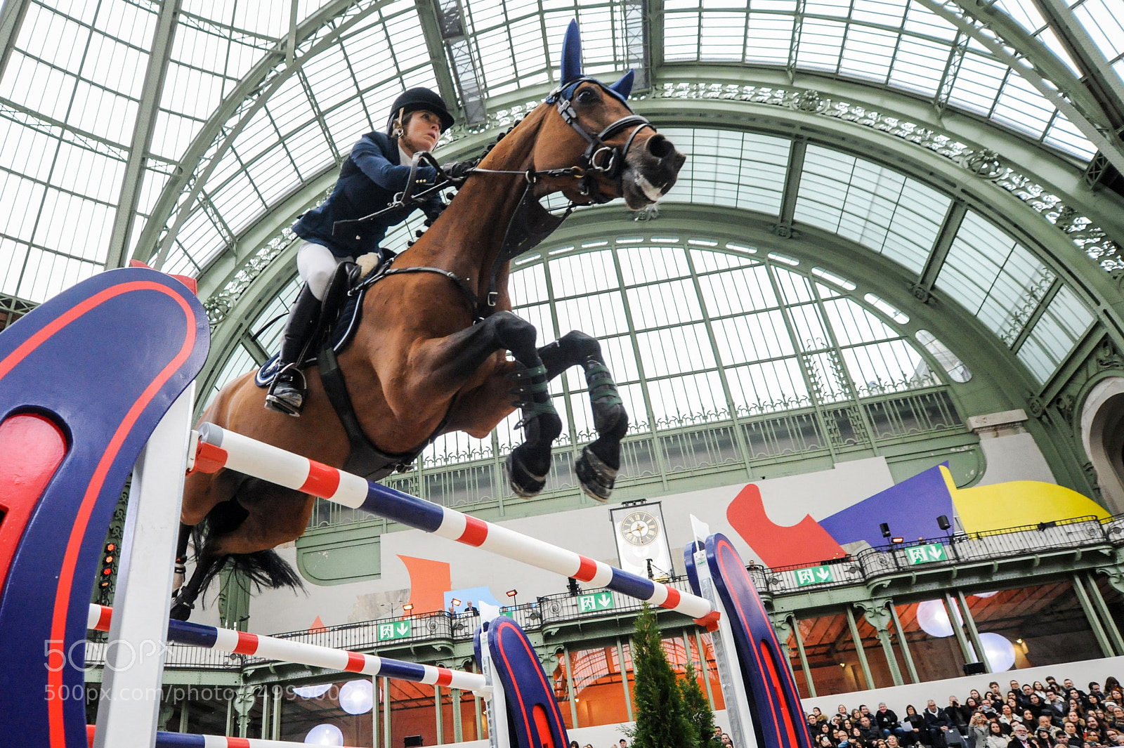 Nikon D3 sample photo. Paris, france, 17.3.2018, sport photography