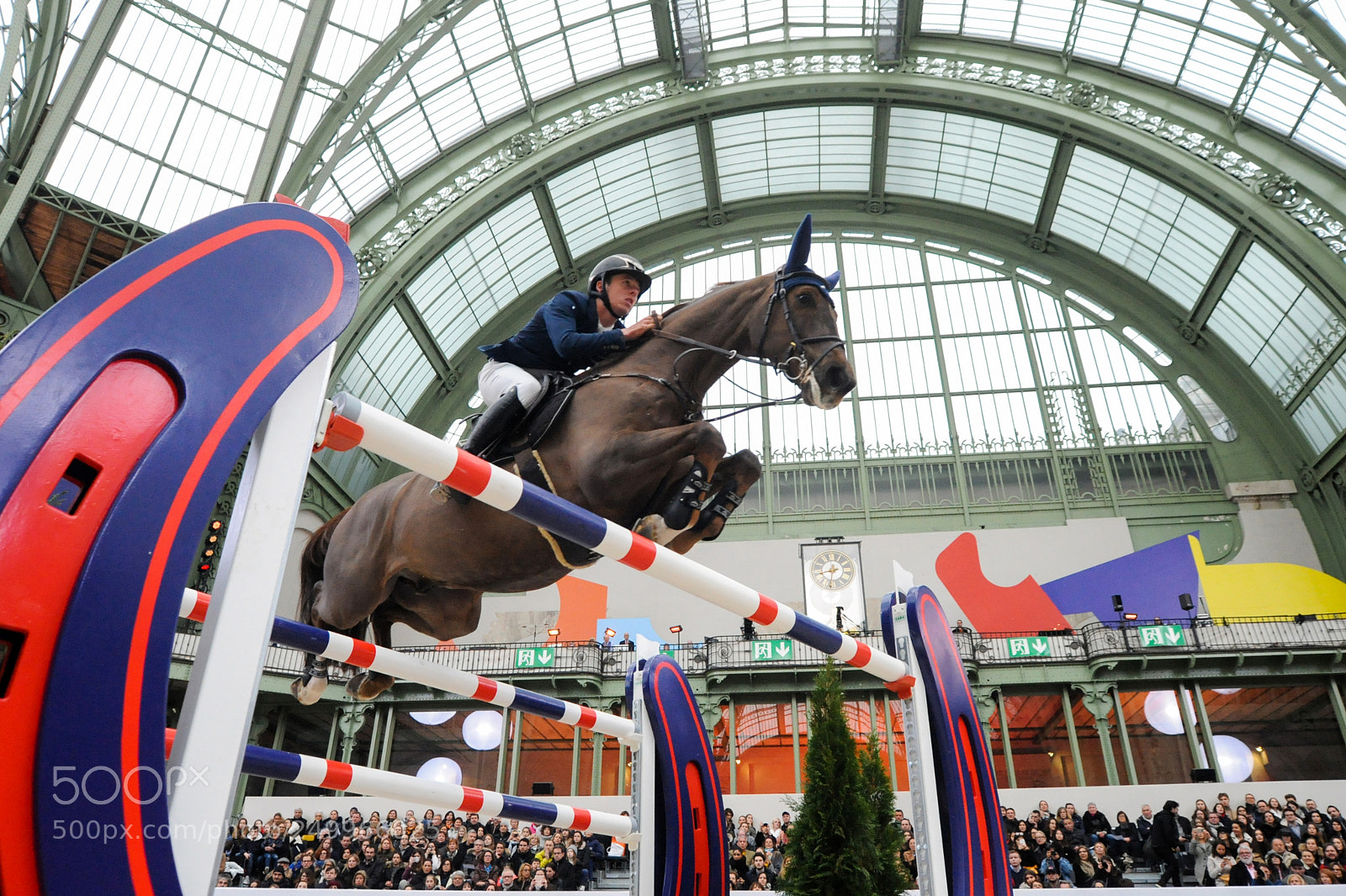 Nikon D3 sample photo. Paris, france, 17.3.2018, sport photography