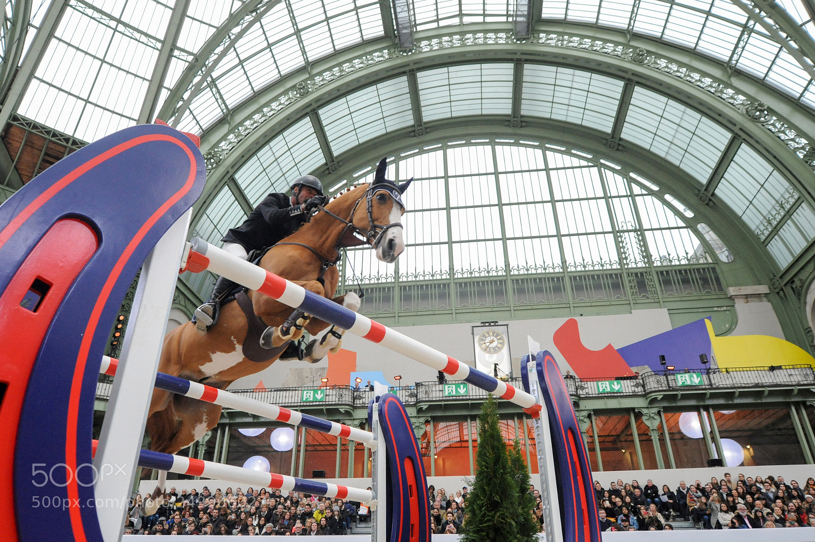 Nikon D3 sample photo. Paris, france, 17.3.2018, sport photography