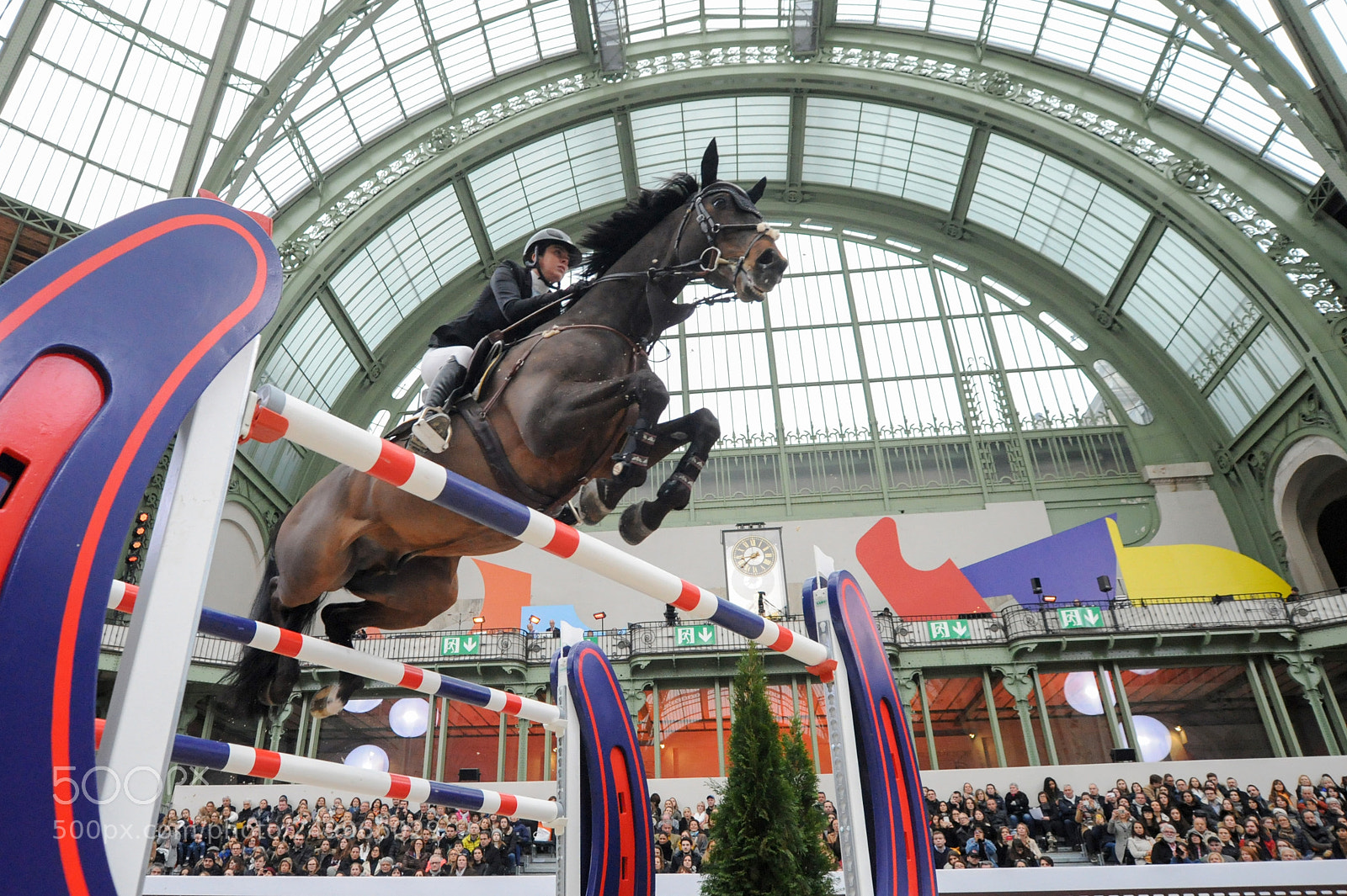 Nikon D3 sample photo. Paris, france, 17.3.2018, sport photography
