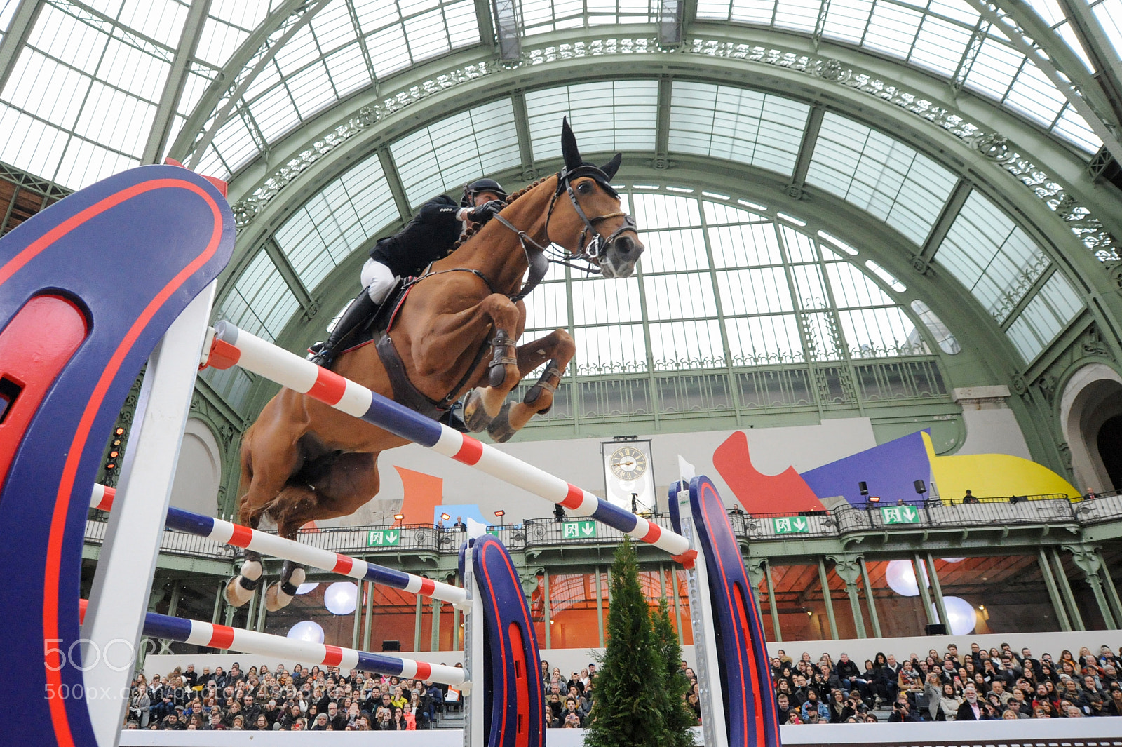 Nikon D3 sample photo. Paris, france, 17.3.2018, sport photography