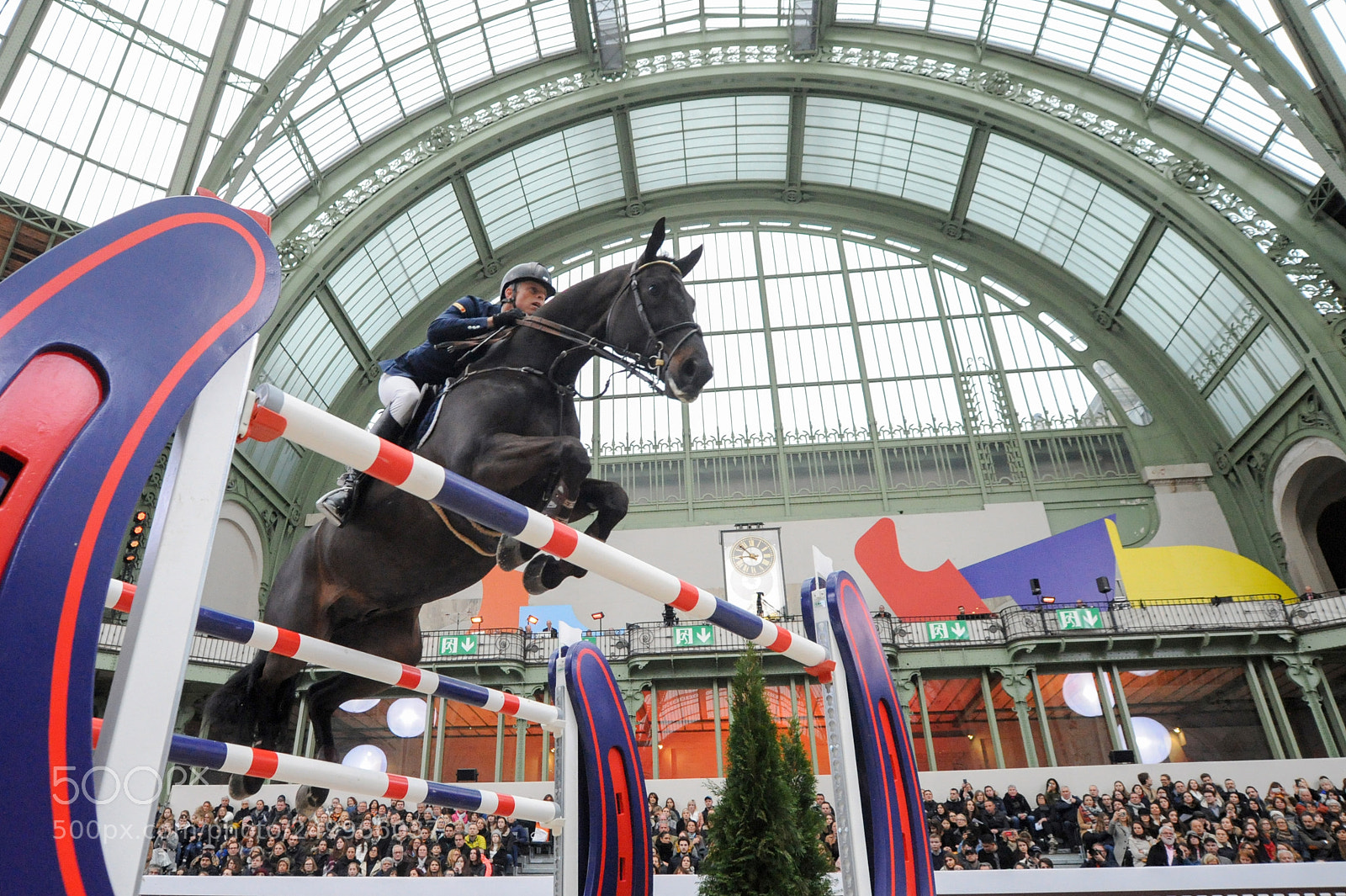 Nikon D3 sample photo. Paris, france, 17.3.2018, sport photography