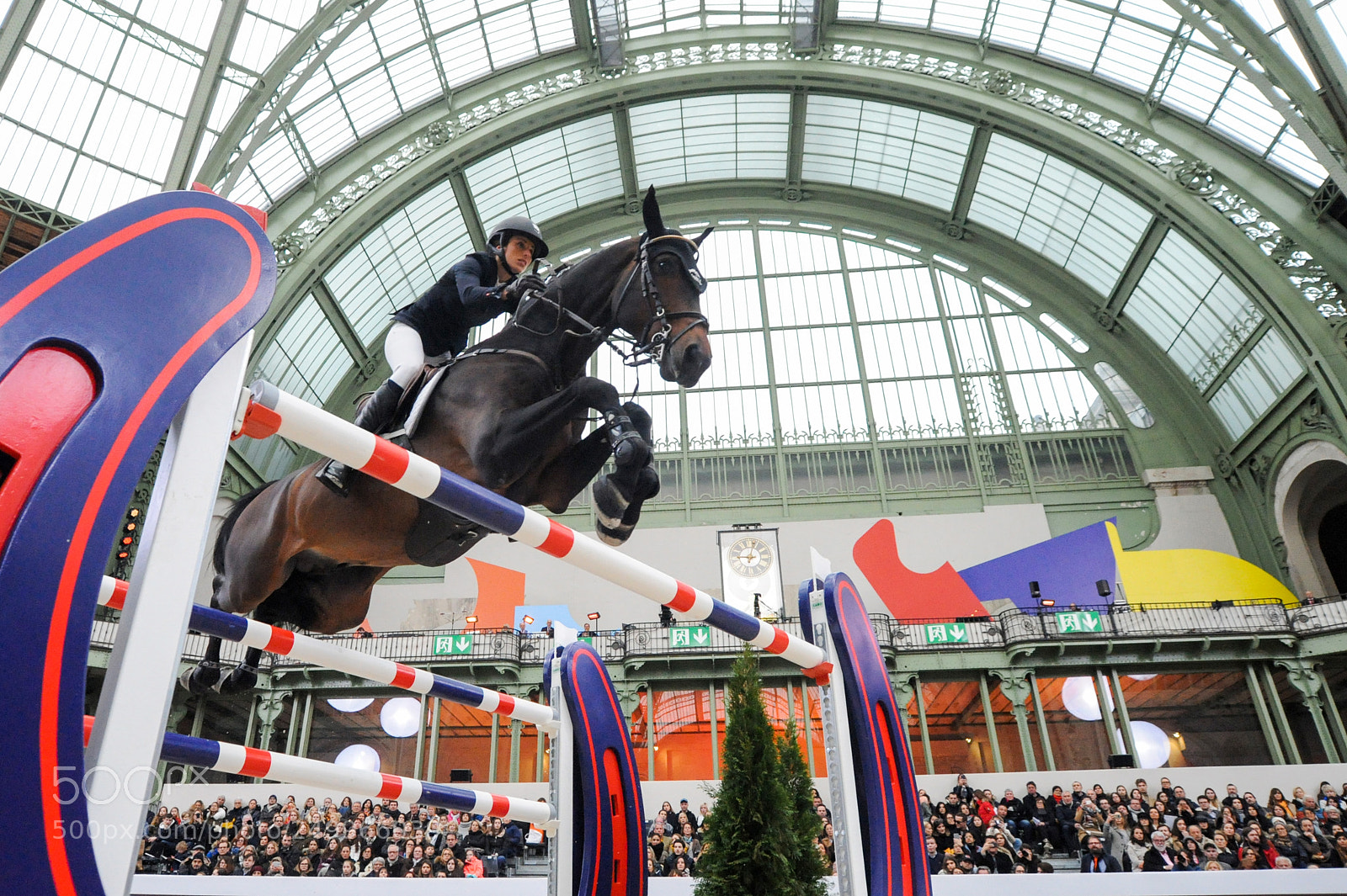 Nikon D3 sample photo. Paris, france, 17.3.2018, sport photography