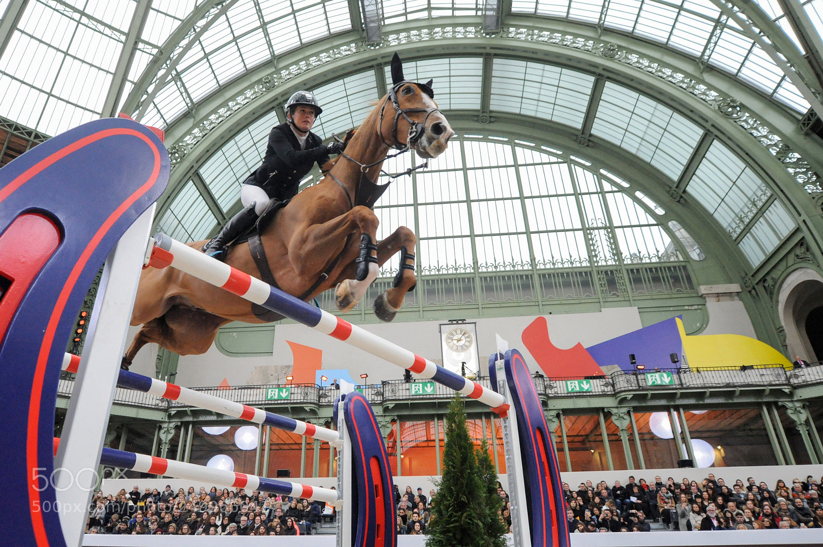 Nikon D3 sample photo. Paris, france, 17.3.2018, sport photography