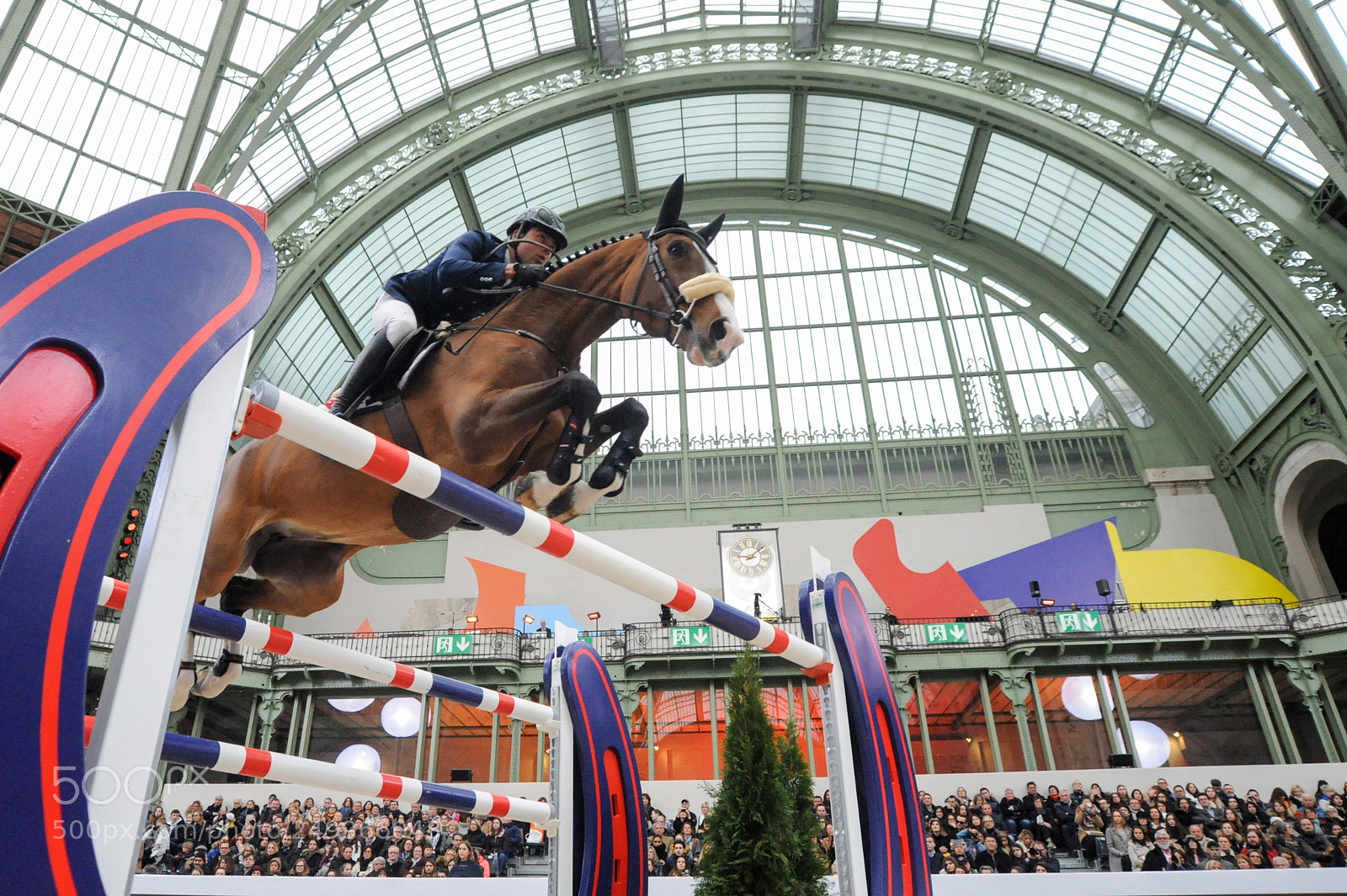 Nikon D3 sample photo. Paris, france, 17.3.2018, sport photography