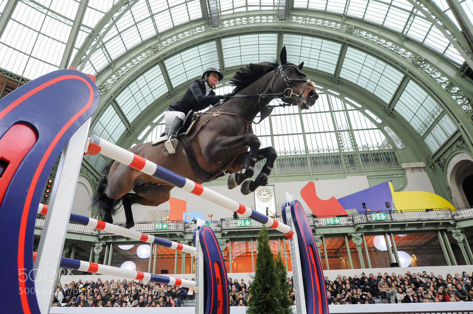 Nikon D3 sample photo. Paris, france, 17.3.2018, sport photography