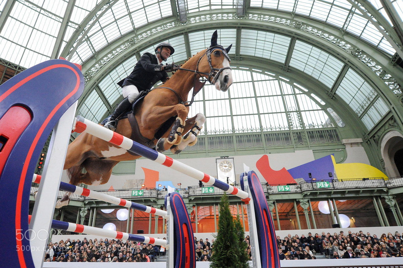 Nikon D3 sample photo. Paris, france, 17.3.2018, sport photography