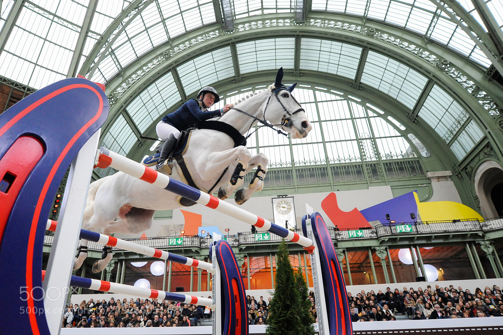 Nikon D3 sample photo. Paris, france, 17.3.2018, sport photography