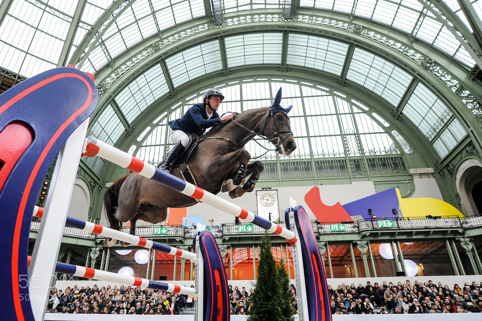 Nikon D3 sample photo. Paris, france, 17.3.2018, sport photography