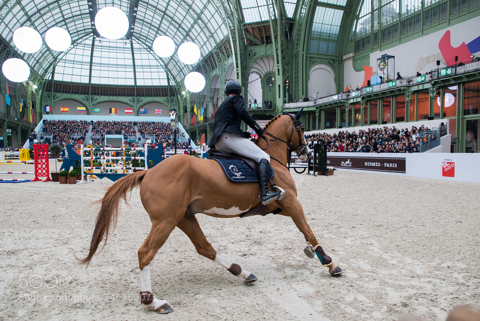 Nikon D800 sample photo. Paris, france, 17.3.2018, sport photography