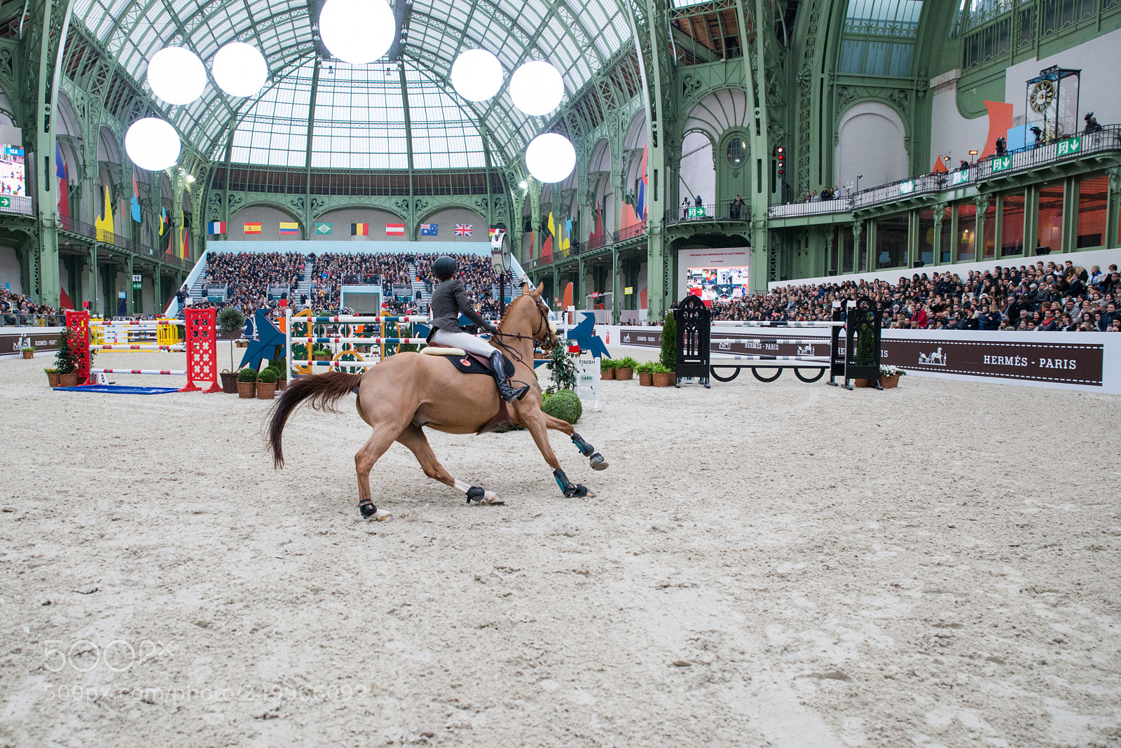 Nikon D800 sample photo. Paris, france, 17.3.2018, sport photography