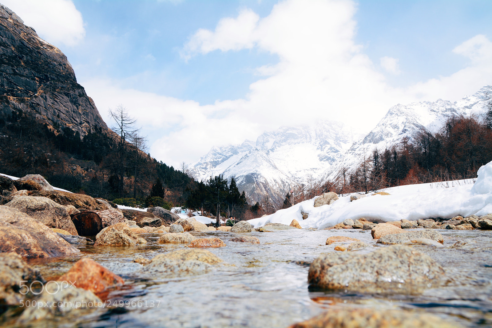Nikon D7100 sample photo. Bipeng ditch photography