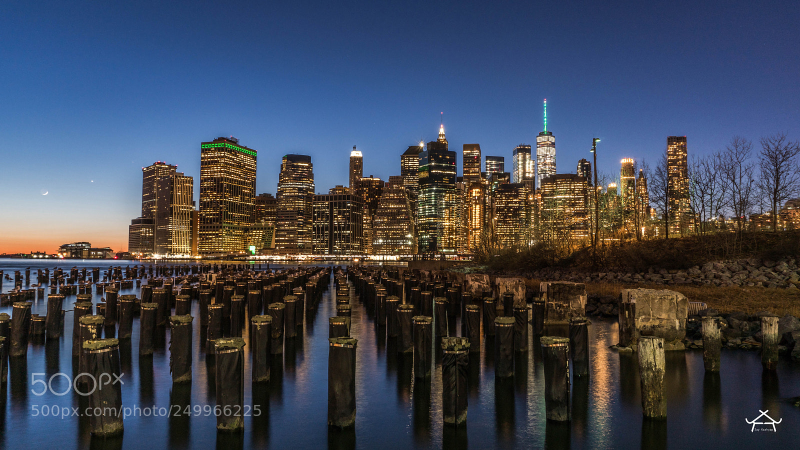Sony a6500 sample photo. Lights, sunset, nyc photography