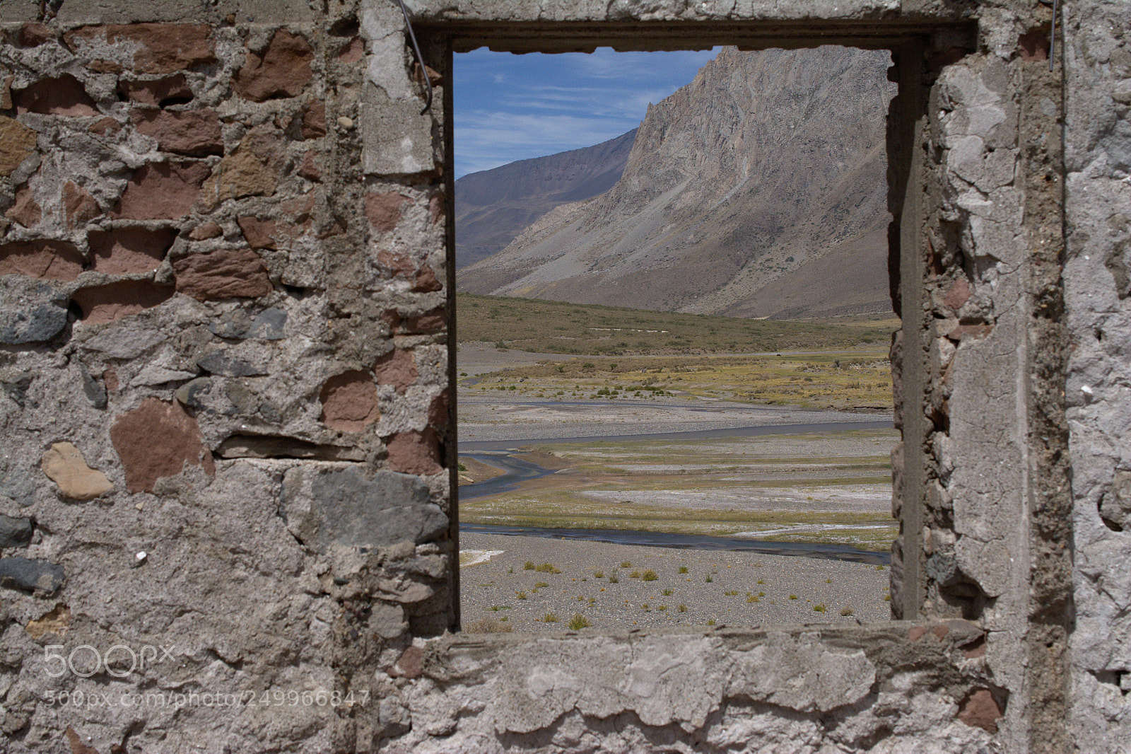 Nikon D7100 sample photo. La ventana photography