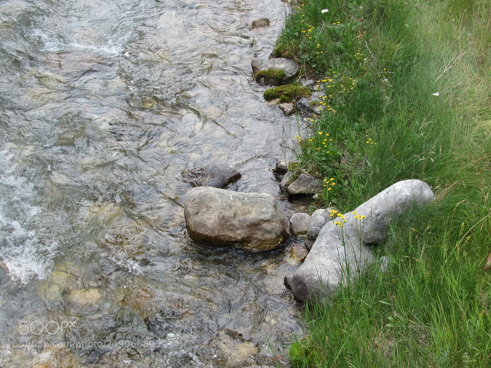 Canon PowerShot SX520 HS sample photo. Where earth and water photography