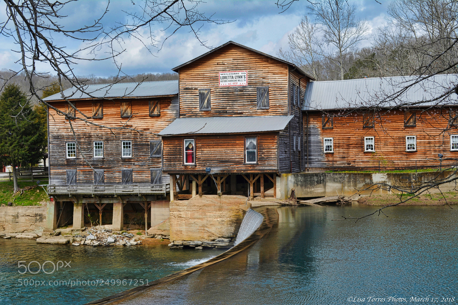 Nikon D5200 sample photo. Loretta lynn's dude ranch photography