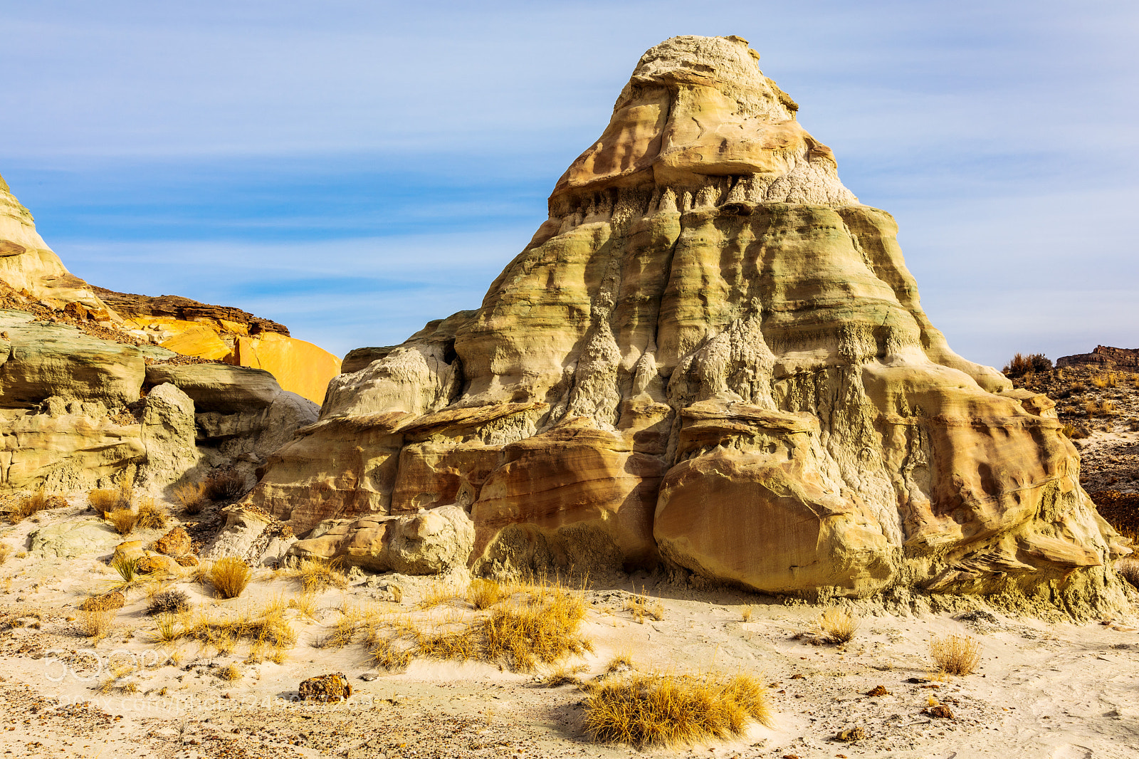 Canon EOS 5D Mark IV sample photo. Lost cap rock photography
