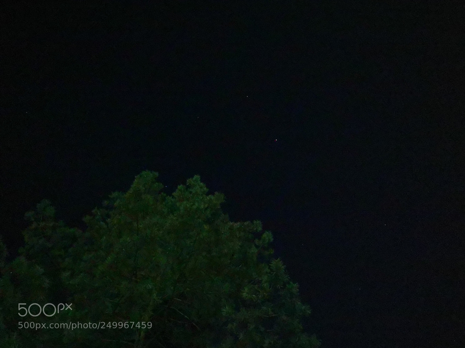 HUAWEI Mate 10 Pro sample photo. Starry night and a photography
