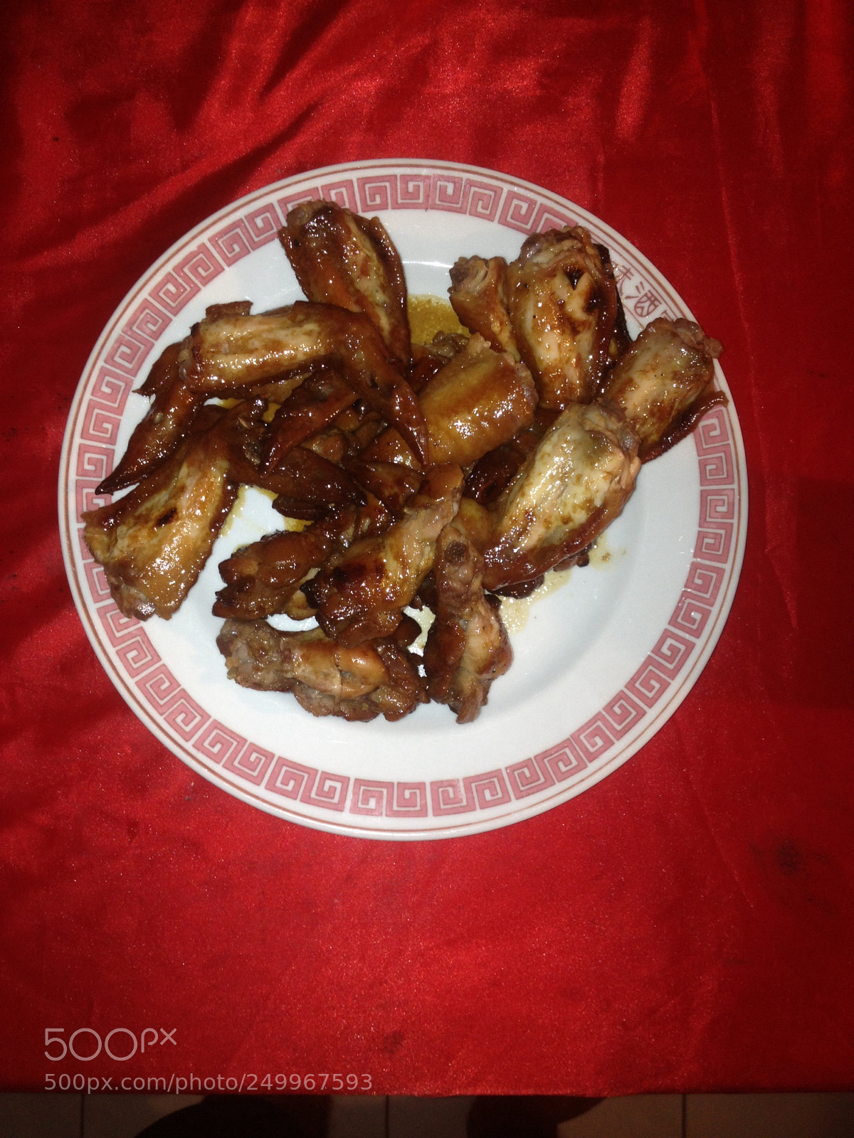 Apple iPhone 4S sample photo. Roasted chicken homemade  photography