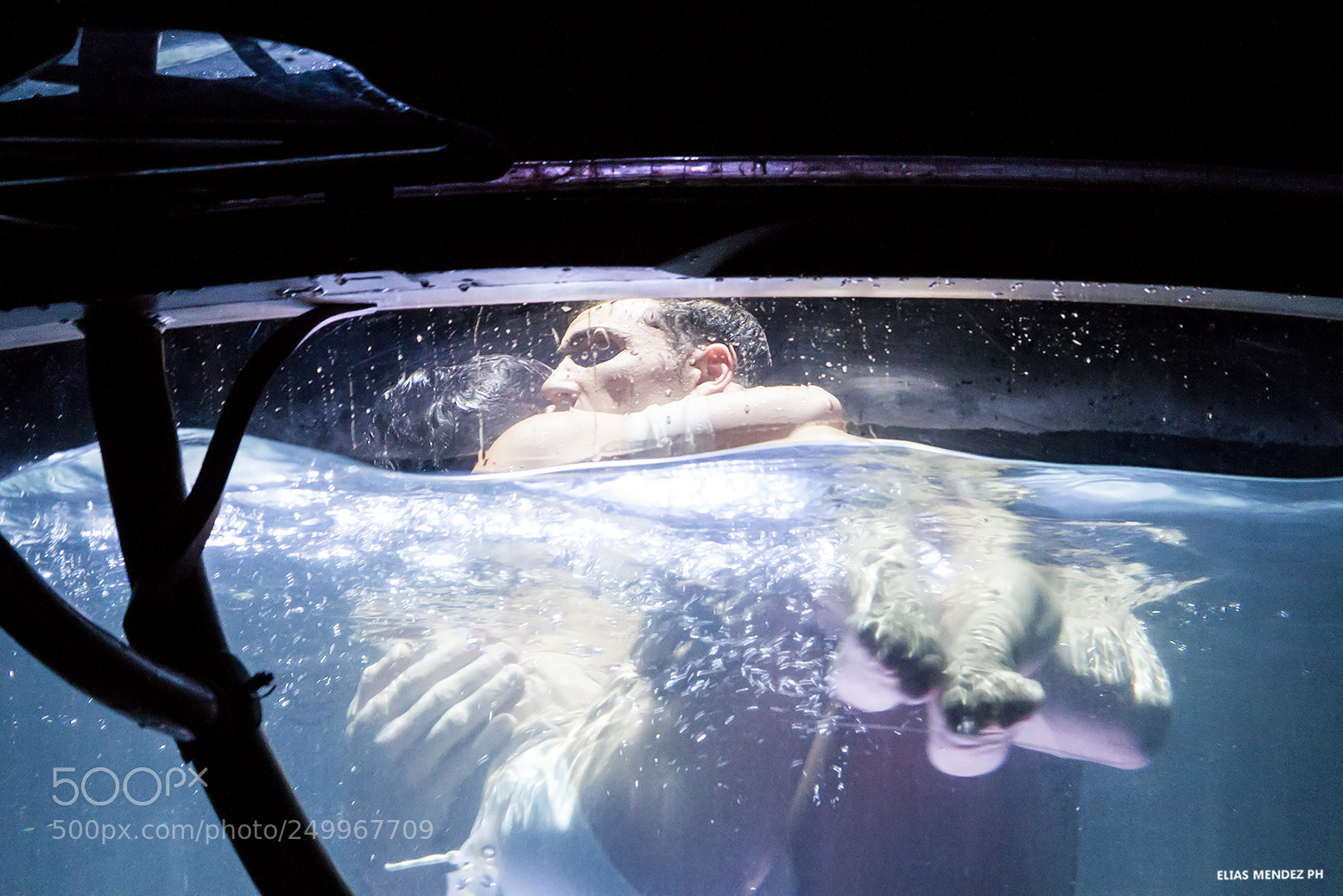 Canon EOS 7D sample photo. Cirque du solei photography