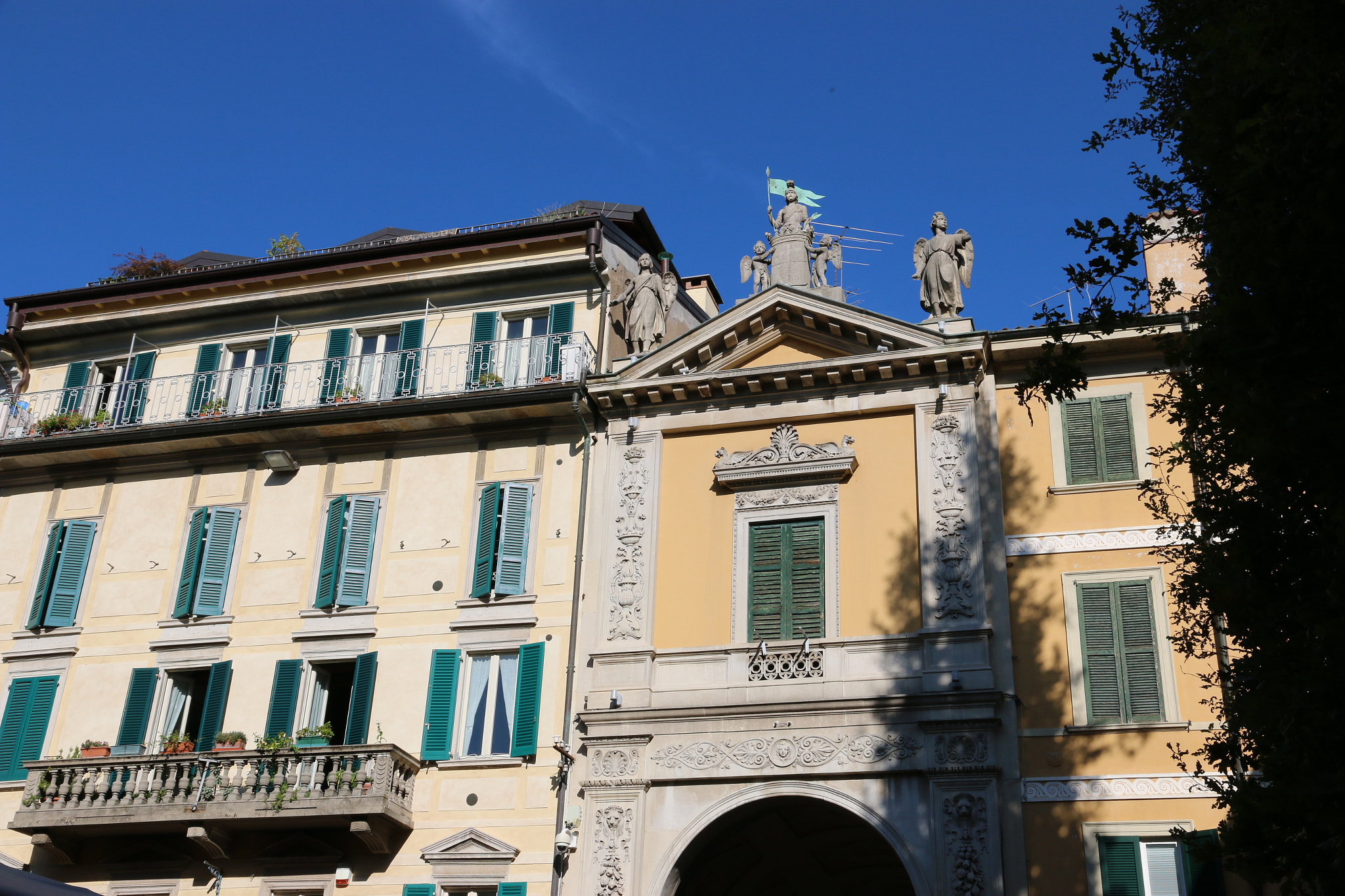 Canon EOS 70D sample photo. Varese photography
