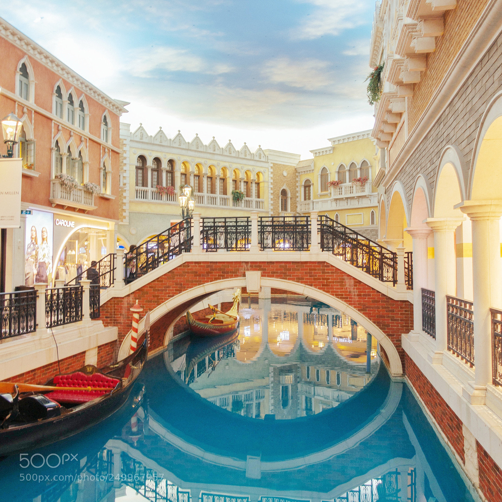 Sony Cyber-shot DSC-RX100 III sample photo. Venetian photography